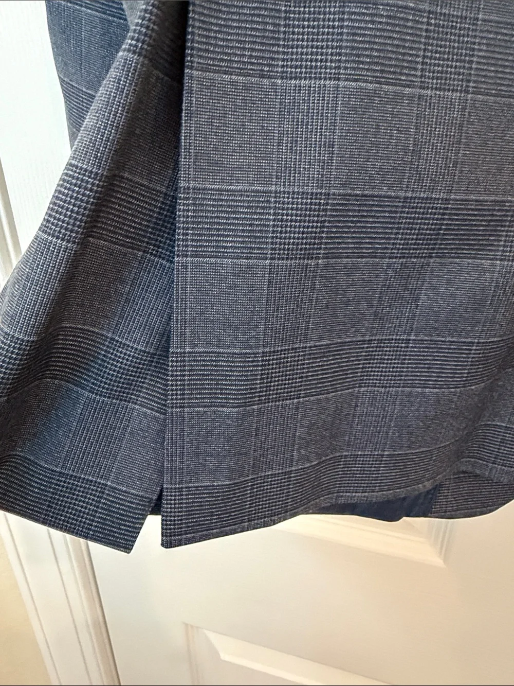 Banana Republic tailored two